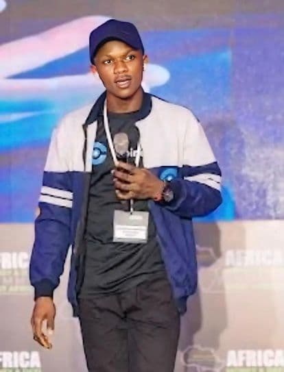 Achigonye Johnpaul