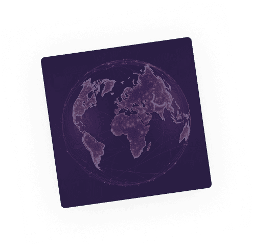 crypto globe