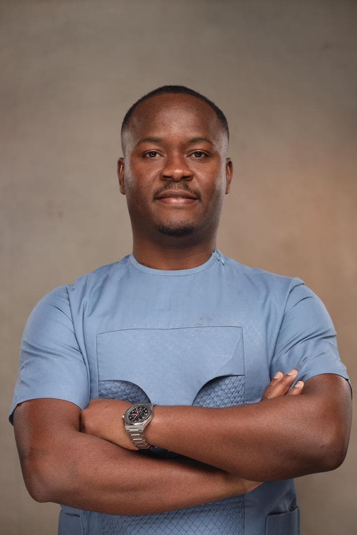 Lucky Uwakwe