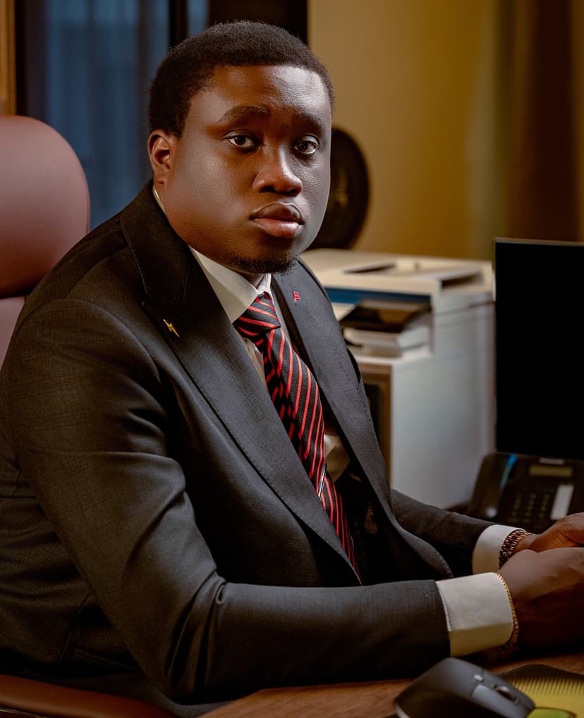 Nnamdi Francis Okereke