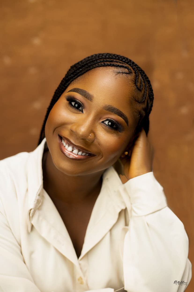 Princess Edima-Sharon Bassey