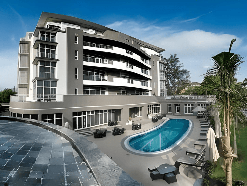 The George Lagos Hotel