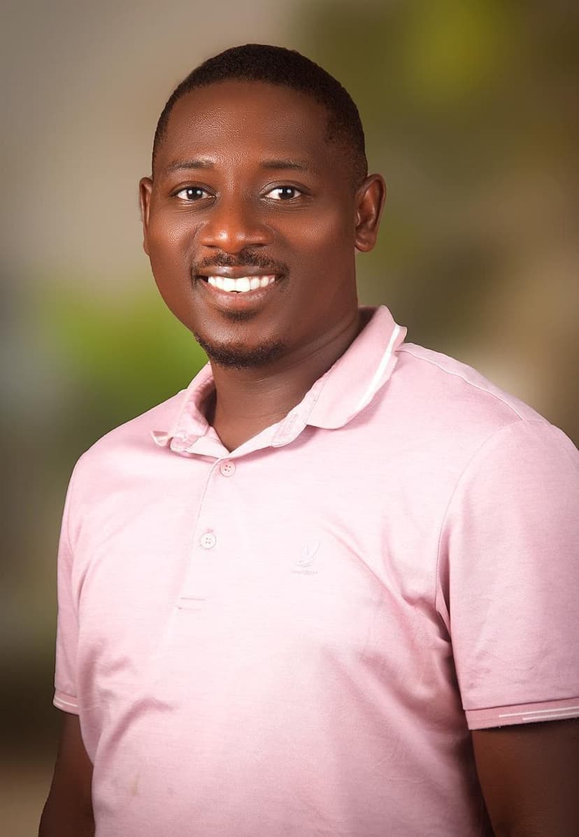 Jerry Gwamna