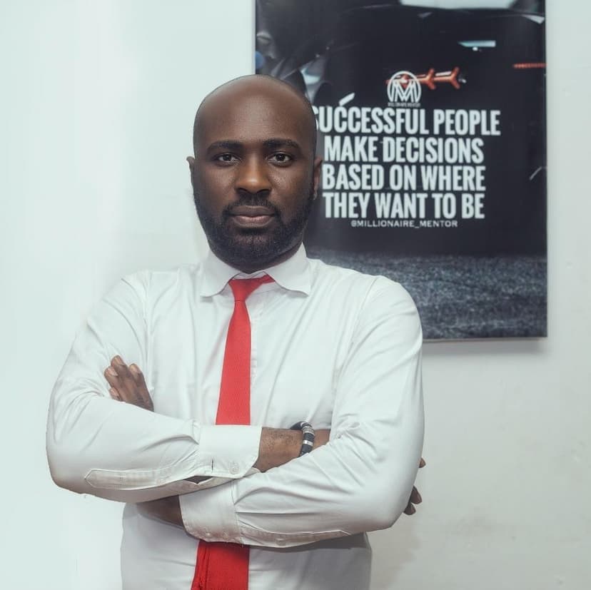 Omoraro Ephraim Oghodero