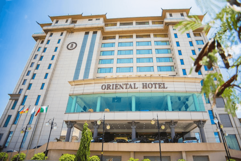 Lagos Oriental Hotel