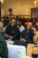 Event speakers