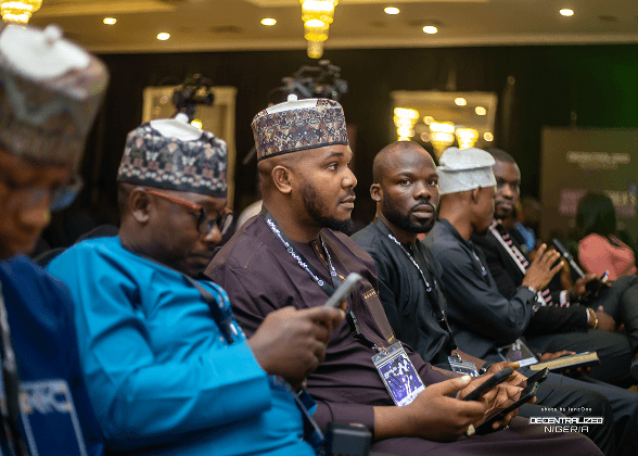 Event speakers