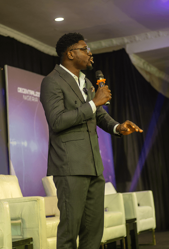 Event speakers