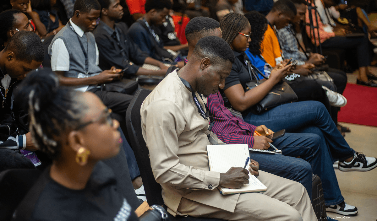 Join the waitlist ahead of DCD LAGOS 2026